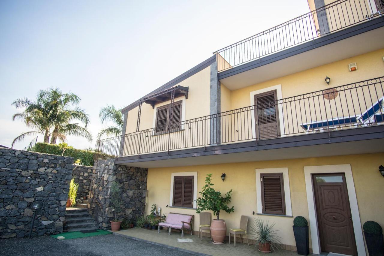 Villa Gusmano Piedimonte Etneo Exterior foto