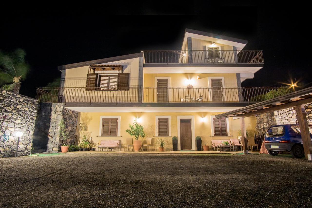 Villa Gusmano Piedimonte Etneo Exterior foto