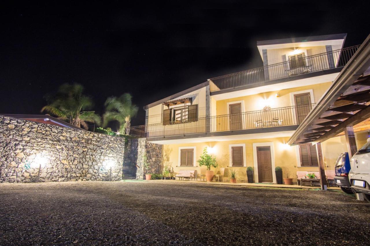 Villa Gusmano Piedimonte Etneo Exterior foto