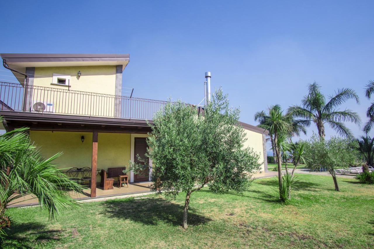 Villa Gusmano Piedimonte Etneo Exterior foto