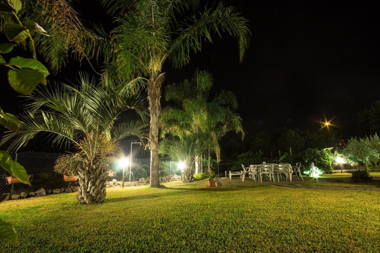 Villa Gusmano Piedimonte Etneo Exterior foto