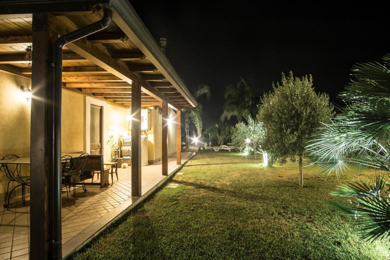 Villa Gusmano Piedimonte Etneo Exterior foto