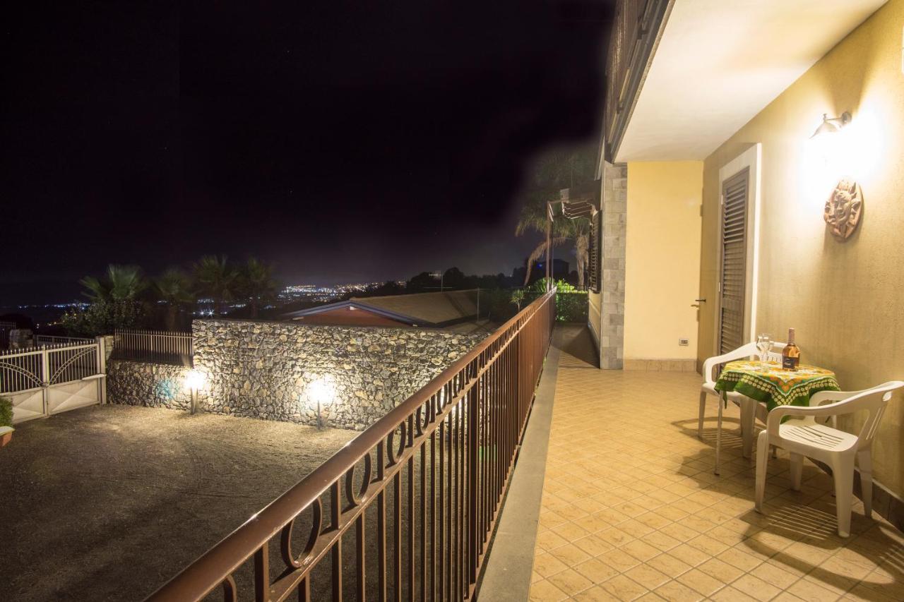 Villa Gusmano Piedimonte Etneo Exterior foto