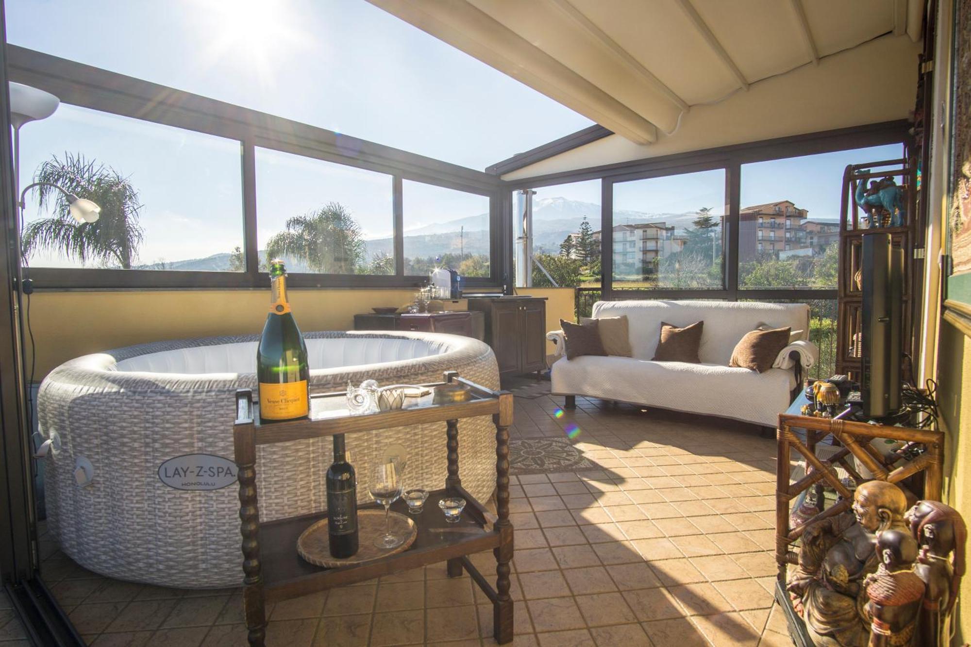 Villa Gusmano Piedimonte Etneo Exterior foto