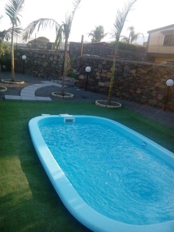 Villa Gusmano Piedimonte Etneo Exterior foto