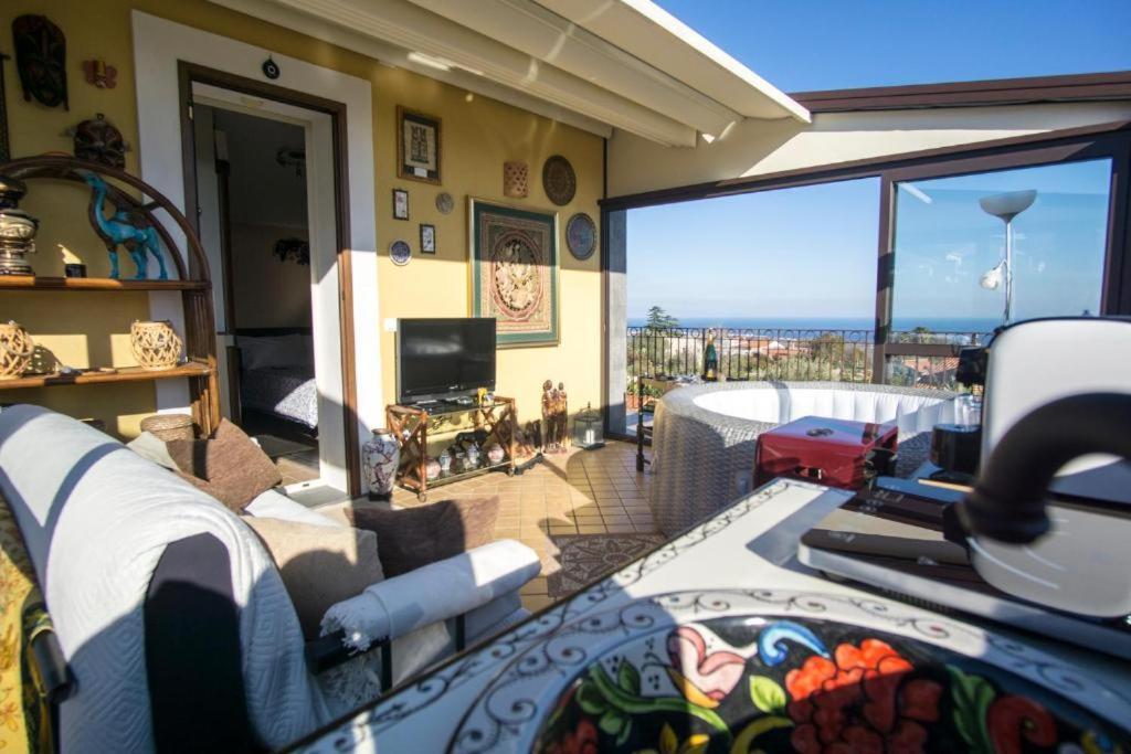 Villa Gusmano Piedimonte Etneo Cameră foto