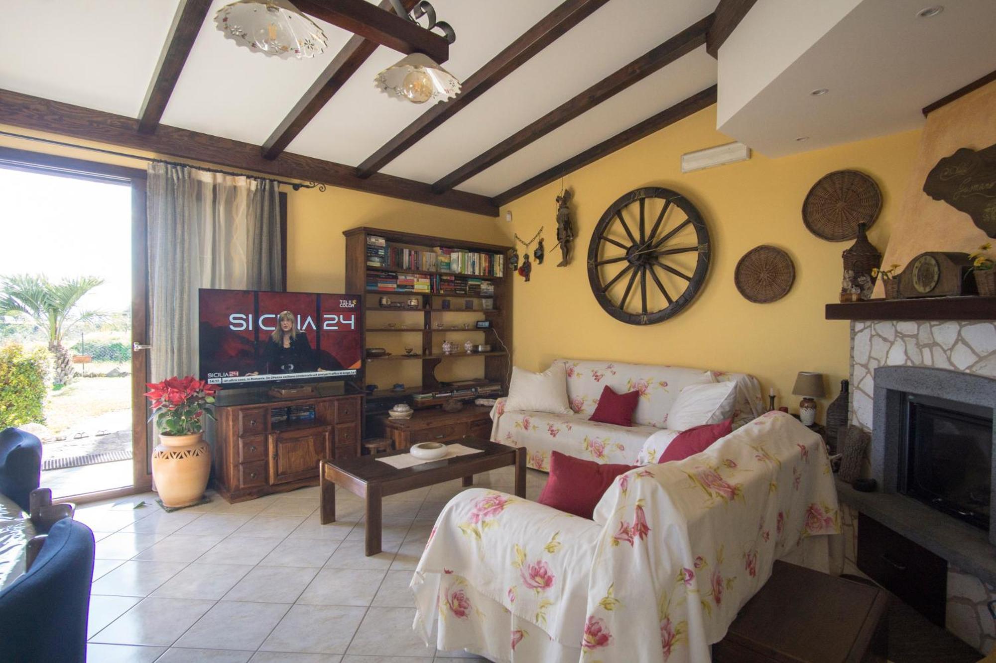 Villa Gusmano Piedimonte Etneo Exterior foto